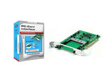 Conceptronic CIPCARD interface-kort/adapter Intern PCMCIA
