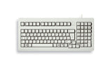 CHERRY G80-1800 tastatur Universel USB QWERTZ Tysk Grå