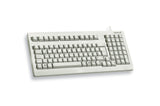 CHERRY G80-1800 tastatur Universel USB QWERTZ Tysk Grå