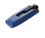 Verbatim Store 'n' Go V3 Max USB-nøgle 128 GB USB Type-A 3.2 Gen 1 (3.1 Gen 1) Sort, Blå