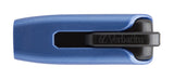 Verbatim Store 'n' Go V3 Max USB-nøgle 64 GB USB Type-A 3.2 Gen 1 (3.1 Gen 1) Blå