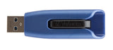 Verbatim Store 'n' Go V3 Max USB-nøgle 64 GB USB Type-A 3.2 Gen 1 (3.1 Gen 1) Blå