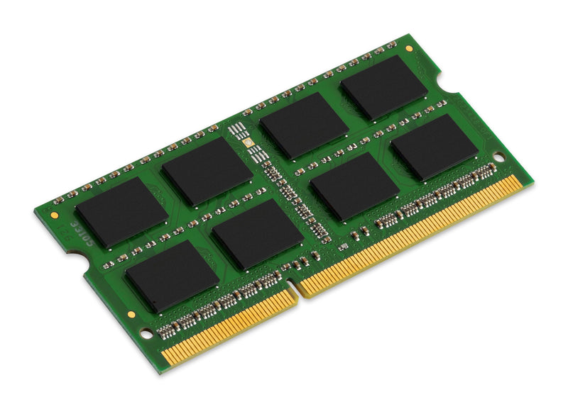 Kingston Technology ValueRAM hukommelsesmodul 8 GB 1 x 8 GB DDR3L 1600 MT/s 204-pin SO-DIMM