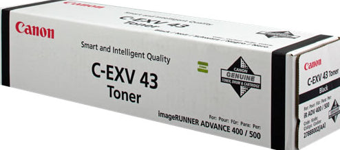 Canon 2788B002 tonerpatron 1 stk Original Sort