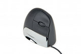 BakkerElkhuizen Evoluent Standard mus Kontor Højre hånd USB Type-A Optisk 1500 dpi