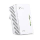 TP-Link TL-WPA4220 600 Mbit/s Ethernet LAN Wi-Fi Hvid 1 stk