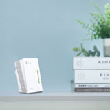 TP-Link TL-WPA4220 600 Mbit/s Ethernet LAN Wi-Fi Hvid 1 stk