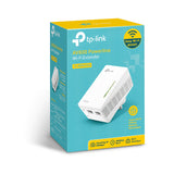 TP-Link TL-WPA4220 600 Mbit/s Ethernet LAN Wi-Fi Hvid 1 stk