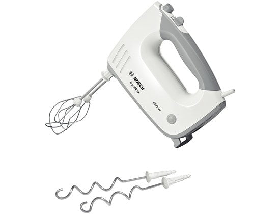Bosch MFQ36400 røremaskine og mikser Håndmixer 450 W Grå, Hvid