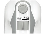 Bosch MFQ36400 røremaskine og mikser Håndmixer 450 W Grå, Hvid