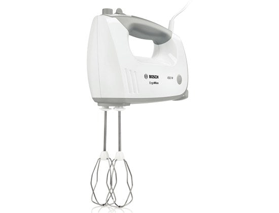 Bosch MFQ36400 røremaskine og mikser Håndmixer 450 W Grå, Hvid