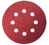 Bosch 2609256A25 5 stk Slibepude