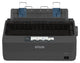 Epson LX-350 dot matrix printer 240 x 144 dpi 357 karakterer pr. sek.