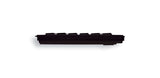 CHERRY XS Touchpad tastatur Universel USB QWERTZ Tysk Sort