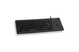 CHERRY XS Trackball G84-5400 tastatur Kontor USB QWERTZ Tysk Sort