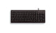 CHERRY XS Complete tastatur Universel USB QWERTZ Tysk Sort