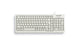 CHERRY XS tastatur Hjem USB QWERTZ Tysk Grå