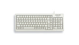 CHERRY XS tastatur Hjem USB QWERTZ Tysk Grå