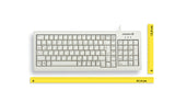 CHERRY XS tastatur Hjem USB QWERTZ Tysk Grå