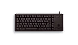 CHERRY G84-4400 tastatur Universel USB QWERTZ Tysk Sort