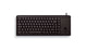 CHERRY G84-4400 tastatur Universel USB QWERTZ Tysk Sort