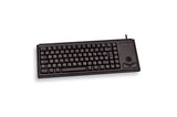 CHERRY G84-4400 tastatur Universel USB QWERTZ Tysk Sort
