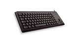 CHERRY G84-4420 tastatur Universel USB QWERTY US engelsk Sort