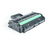Ricoh 407254 tonerpatron 1 stk Original Sort
