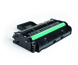 Ricoh 407254 tonerpatron 1 stk Original Sort