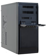 Chieftec LG-01B-OP computeretui Midi Tower Sort