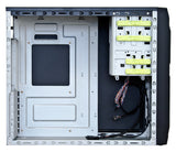 Chieftec LG-01B-OP computeretui Midi Tower Sort
