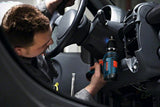 Bosch GSR 10,8-2-LI Professional Nøglefri Sort, Blå, Rød