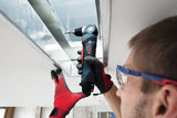 Bosch 0 601 390 908 elektrisk skruetrækker & slagbor 1300 rpm Sort, Blå