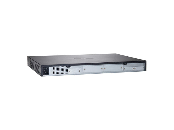 LevelOne GTL-2691 netværksswitch Administreret L3 Gigabit Ethernet (10/100/1000) Sort