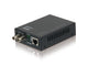 LevelOne FVT-2002 netværksomformer til medie 100 Mbit/s 1310 nm Sort