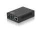 LevelOne GVT-2000 netværksomformer til medie 1000 Mbit/s Multitilstand Sort