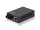 LevelOne FVT-2401 netværksomformer til medie 100 Mbit/s 1310 nm Enkeltilstand Sort