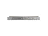 LevelOne GEP-1621 netværksswitch Ikke administreret Gigabit Ethernet (10/100/1000) Strøm over Ethernet (PoE) Grå
