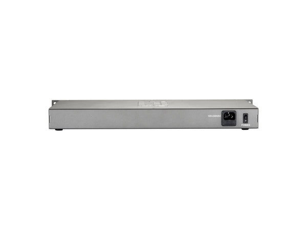 LevelOne GEP-1621 netværksswitch Ikke administreret Gigabit Ethernet (10/100/1000) Strøm over Ethernet (PoE) Grå