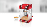 Unold 48535 popcornmaskine Rød, Sølv 300 W