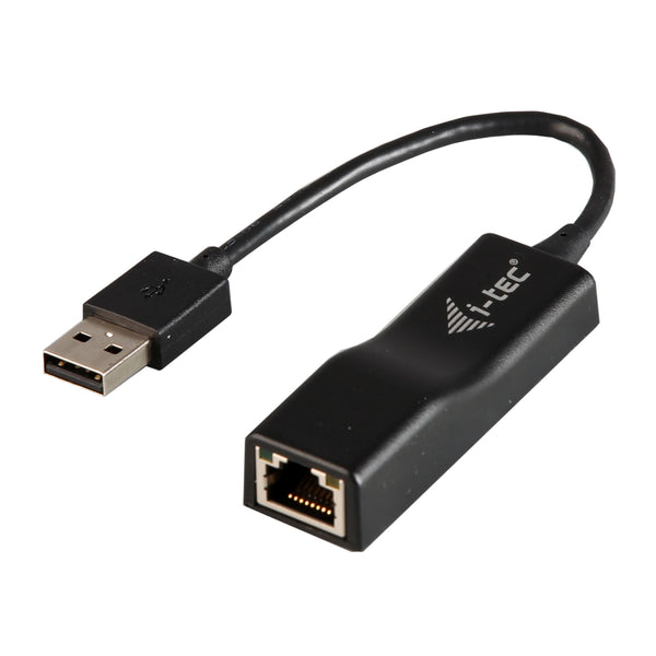 i-tec Advance U2LAN netværkskort Ethernet 100 Mbit/s
