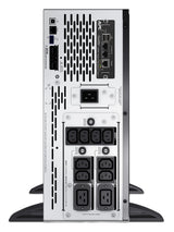APC Smart-UPS UPS-enhed Interaktivt indgangsstik 3 kVA 2700 W 10 AC stikkontakt(er)
