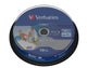 Verbatim Datalife 6x BD-R 25 GB 10 stk