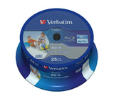 Verbatim 43811 blank Blu-ray disk BD-R 25 GB 25 stk