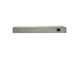 LevelOne FSW-2450 netværksswitch Ikke administreret Fast Ethernet (10/100) Sort