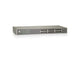 LevelOne FSW-2450 netværksswitch Ikke administreret Fast Ethernet (10/100) Sort