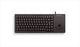 CHERRY XS Trackball tastatur Universel USB QWERTY US engelsk Sort