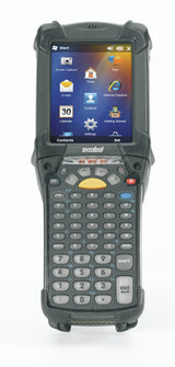 Motorola MC9200 håndholdt mobil computer 9,4 cm (3.7") 640 x 480 pixel Berøringsskærm 765 g Sort