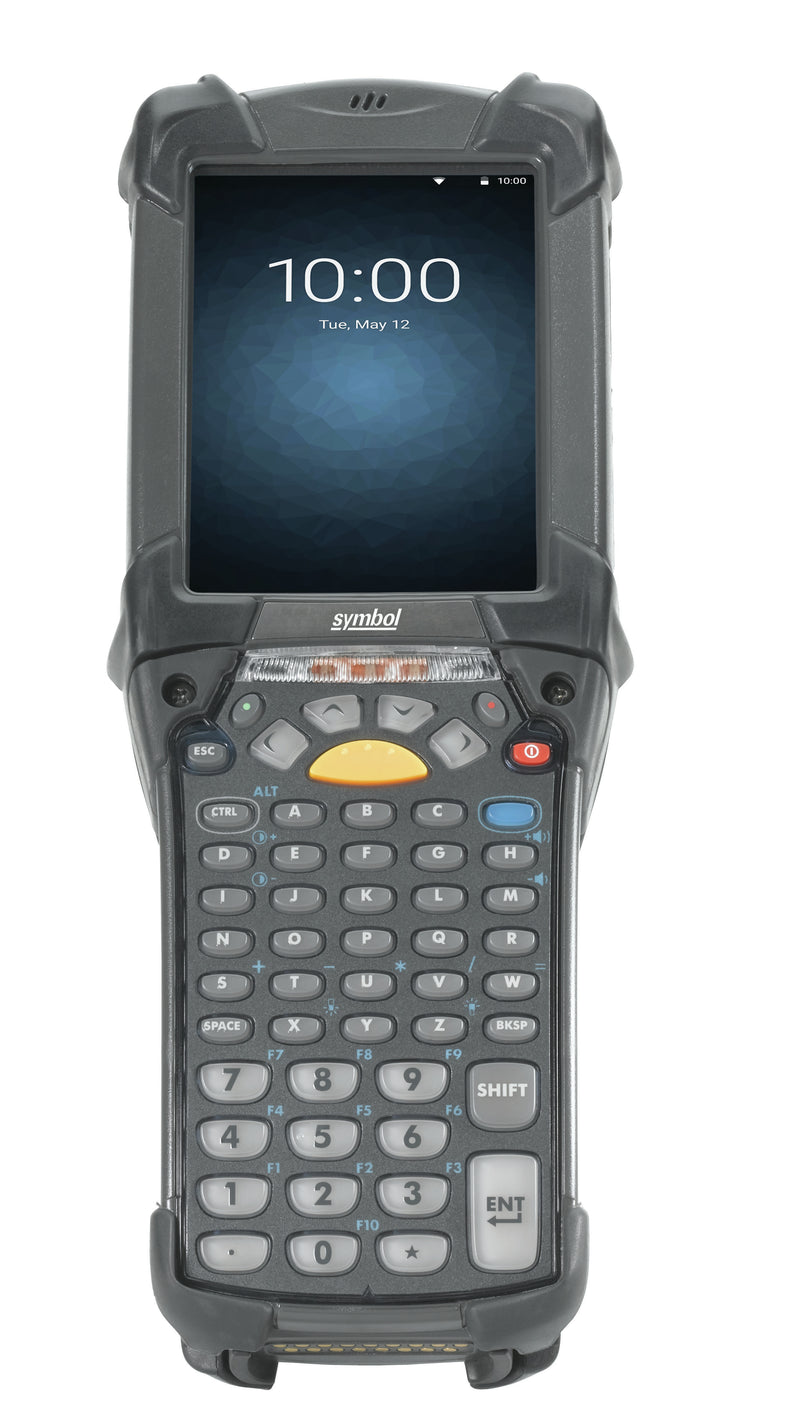 Motorola MC9200 håndholdt mobil computer 9,4 cm (3.7") 640 x 480 pixel Berøringsskærm 765 g Sort