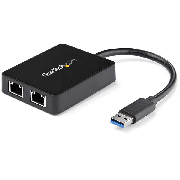 StarTech.com USB32000SPT netværkskort Ethernet 5000 Mbit/s